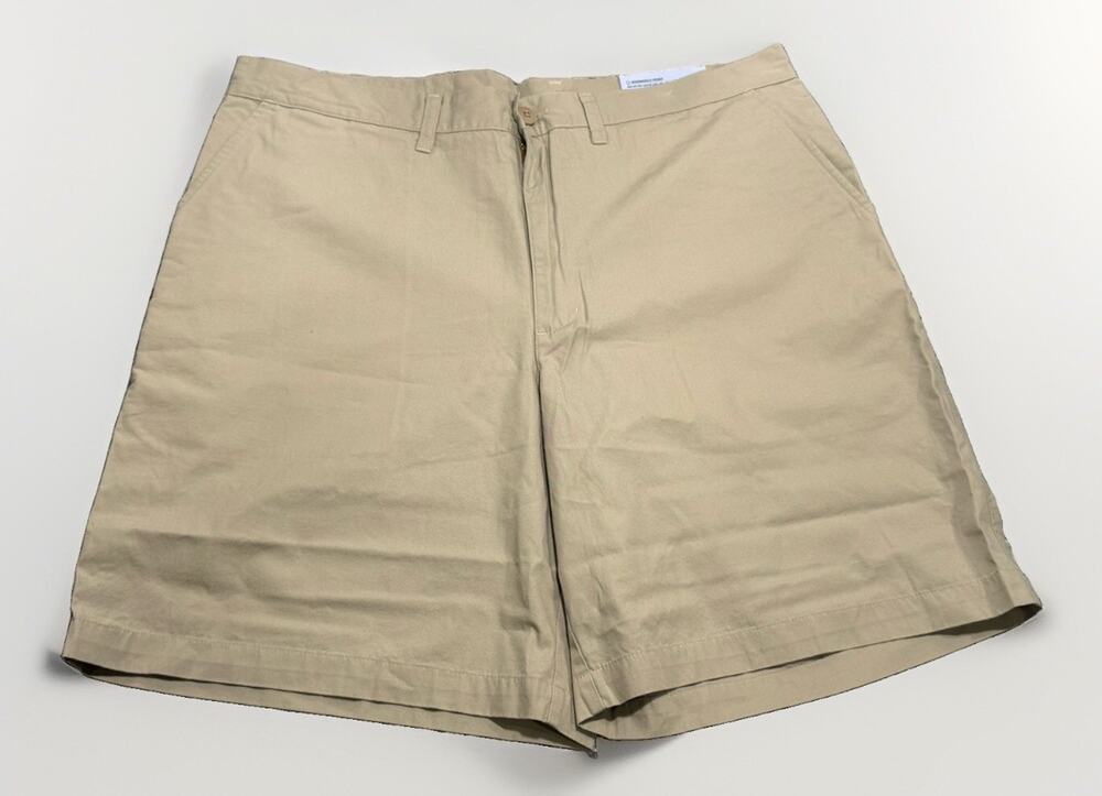 NWT Patagonia Men's 36 All-Wear Shorts 8.5" Khaki Regular Fit 57672